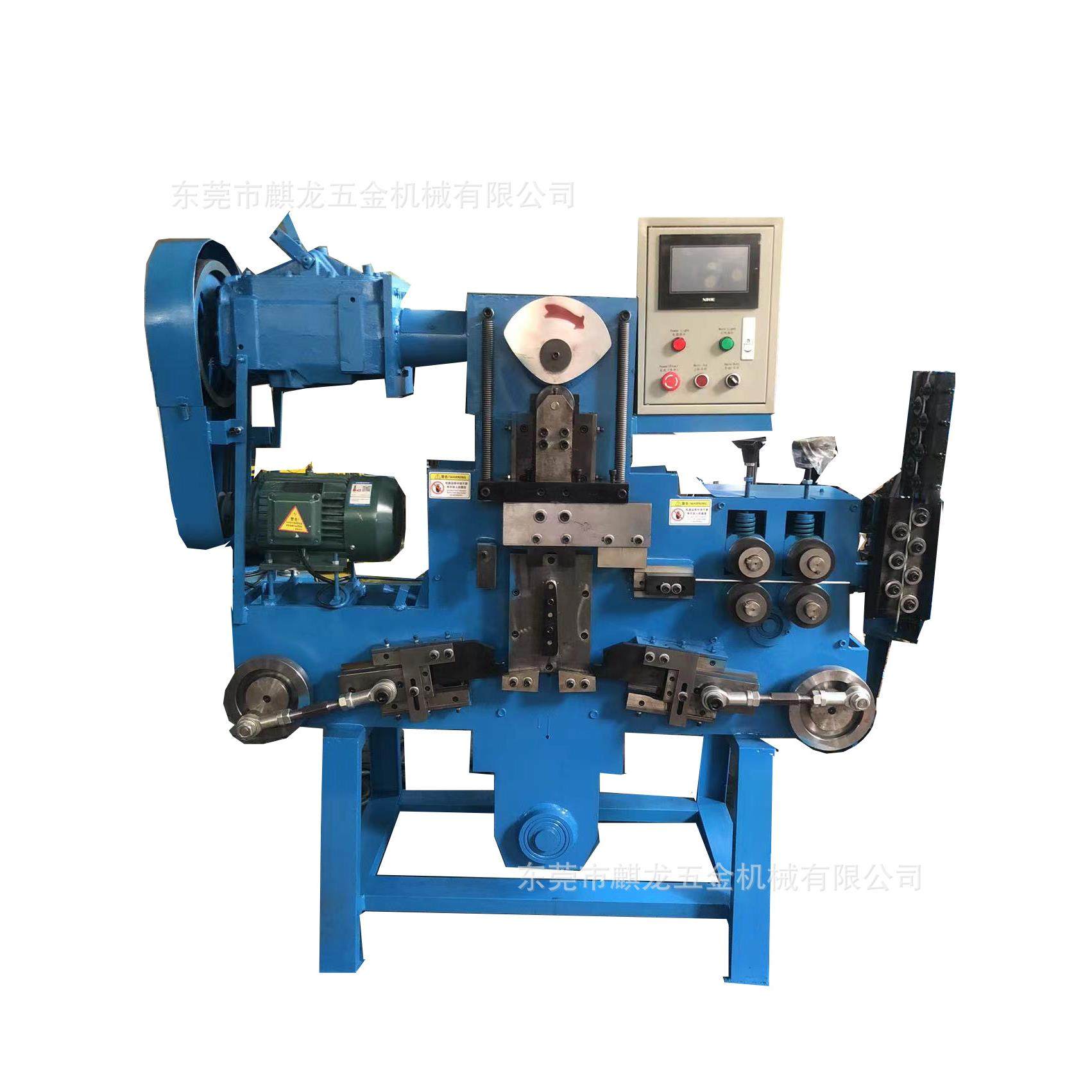 工厂直供小型制作机货架钩衣架钩打扣箱包扣机全自动打扣机模具,机械设备,其他机械设备,淘宝优惠券,粉丝福利购,淘宝优惠卷