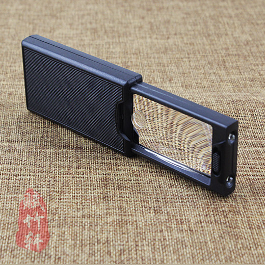 Portable pulling device 2.5 hold Reading Magnifier /45 Jewelry Appraisals LIGHT Money detectorin the Electronic Dictionary/Electronic paper book/Stationery , Drawing measurement products , Magnifier  category - from Buy2taobao.com to provide professional Taobao agent buy service