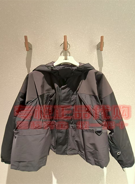 JNBY江南布衣 正品国内代购2025冬季新款 羽绒服5P9C10770-3595
