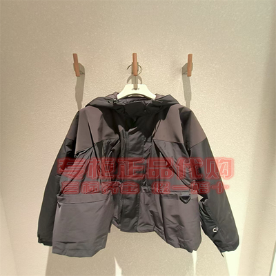 江南布衣羽绒服5P9C10770