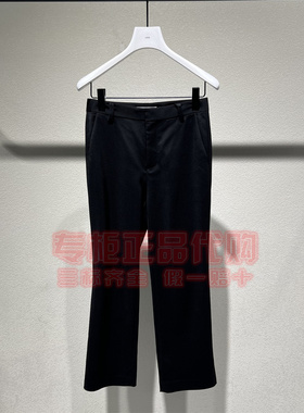 现货 LESS2026春季新款 正品国内代购 2Q1E16780 休闲九分裤1195