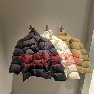 JNBY江南布衣 正品国内代购2025冬季新款羽绒服 5P0C14030-1995