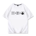 White Three