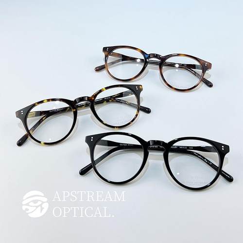 OliverPeoples明星同款眼镜框