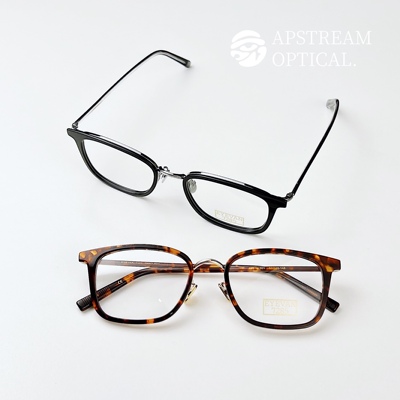 eyeva7285手作板材方框眼镜框