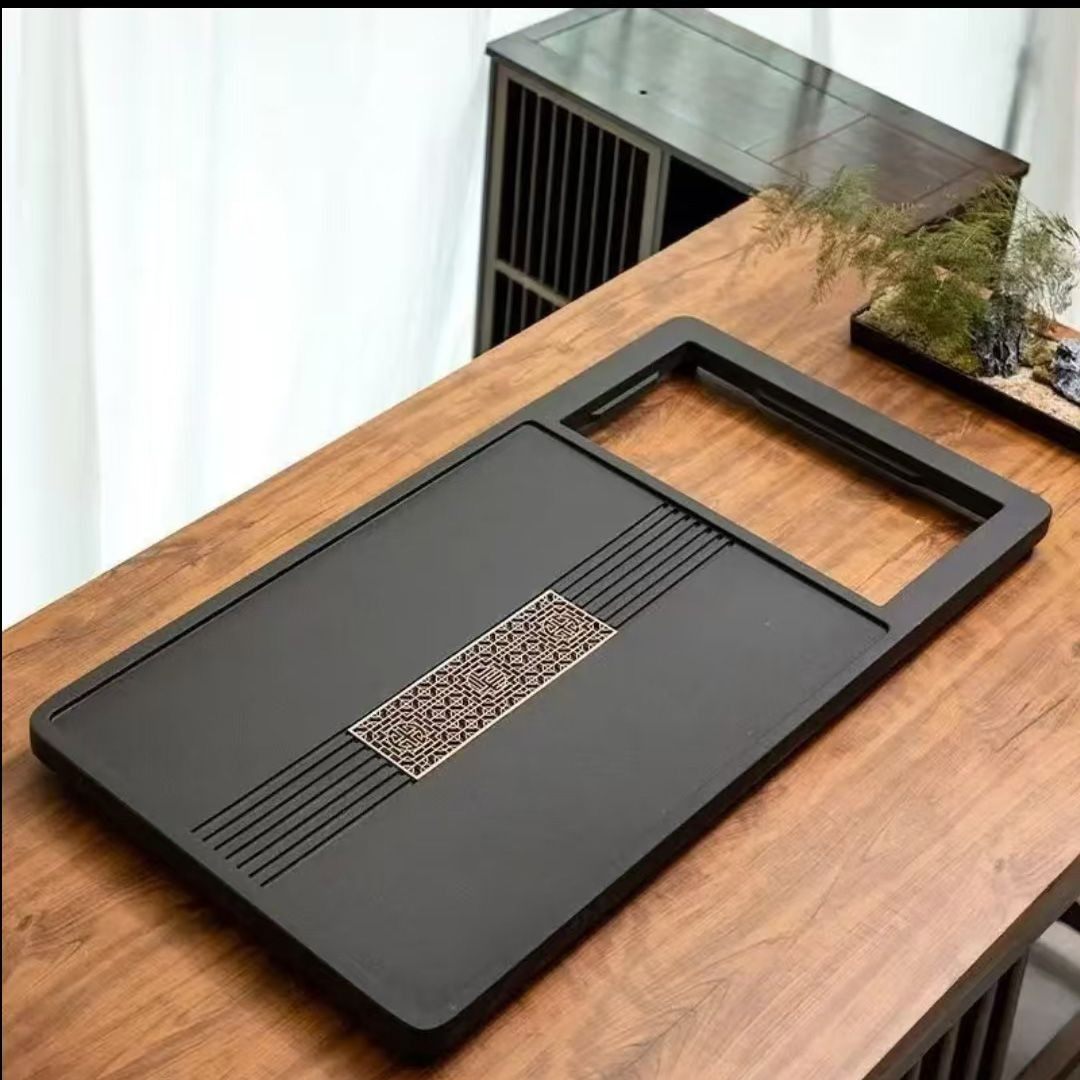 天然乌金石茶盘全自动上水茶台烧水壶一体电磁炉茶海茶具套装家用,餐饮具,茶盘,淘宝优惠券,粉丝福利购,淘宝优惠卷