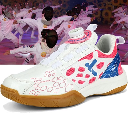 专业击剑鞋比赛训练鞋儿童运动鞋