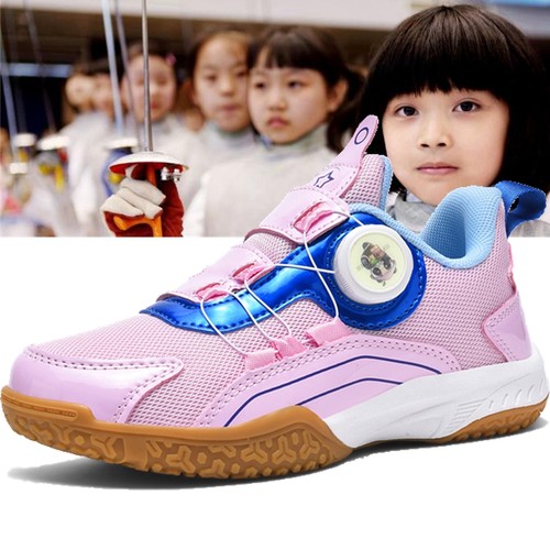 击剑鞋儿童男女防滑运动鞋青少年