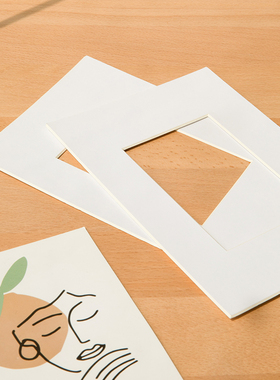 常规卡纸 画框卡纸 白色卡纸 相框卡纸