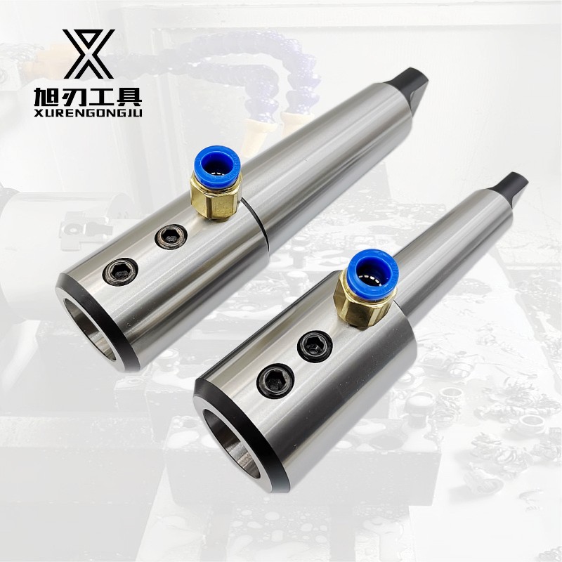 侧固式变径套车床尾座U钻暴力钻