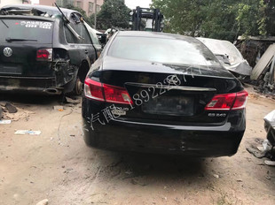 ES240后幅 车门 拆车件 前幅 底盘以及全车拆车配件 车顶 电脑