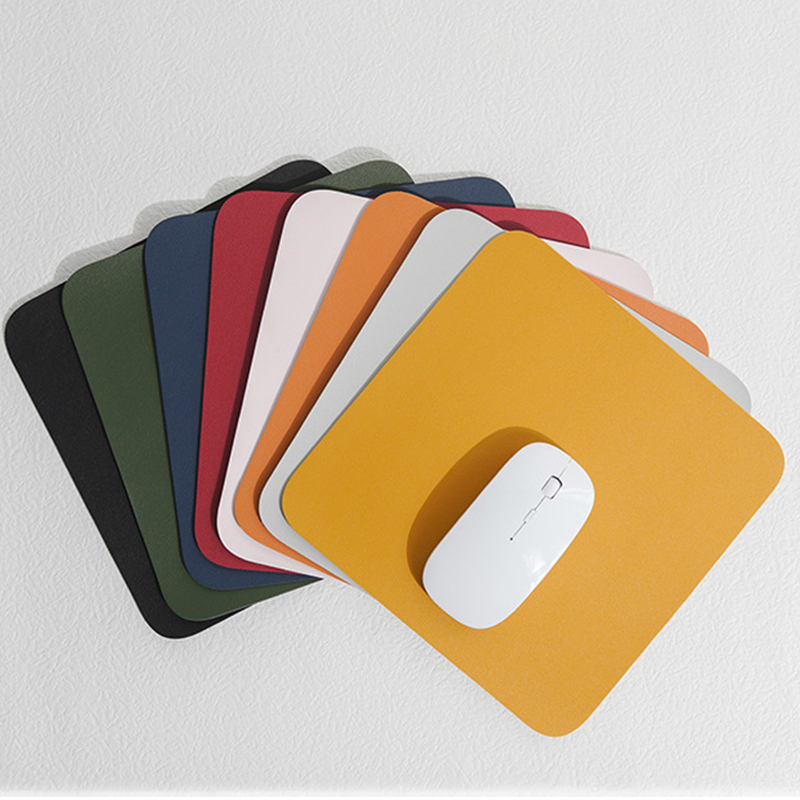 鼠标垫子小号女生笔记本电脑办公桌面垫家用办公室滑鼠垫男防水使用感如何?