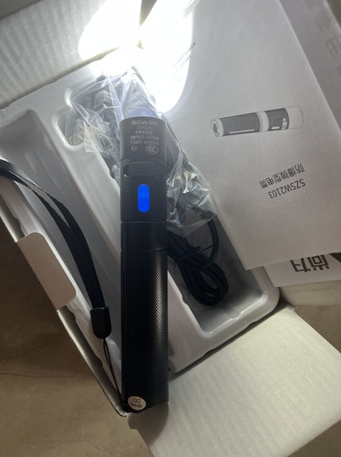 尚为SZSW2103防爆微型手电筒5W