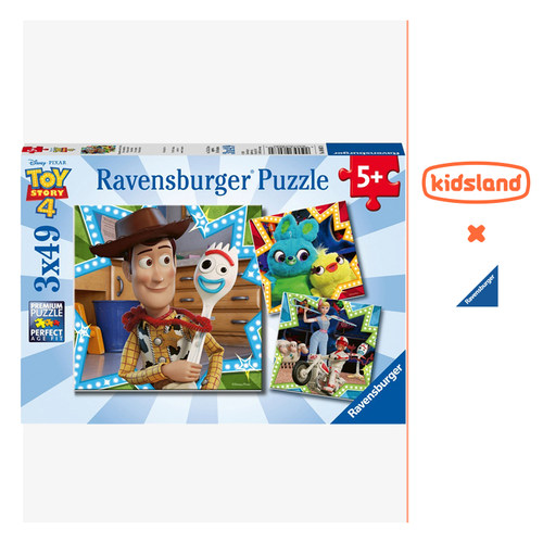 Ravensburger/睿思普通拼图<14岁