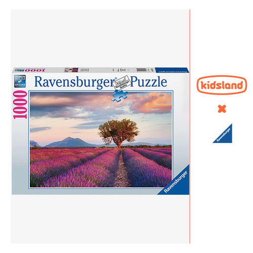 Ravensburger/睿思普通拼图<14岁