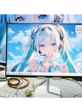 16寸 CNC 2K 165hz 冰刃7 星云原画屏 装配超窄边框便携屏miniLED