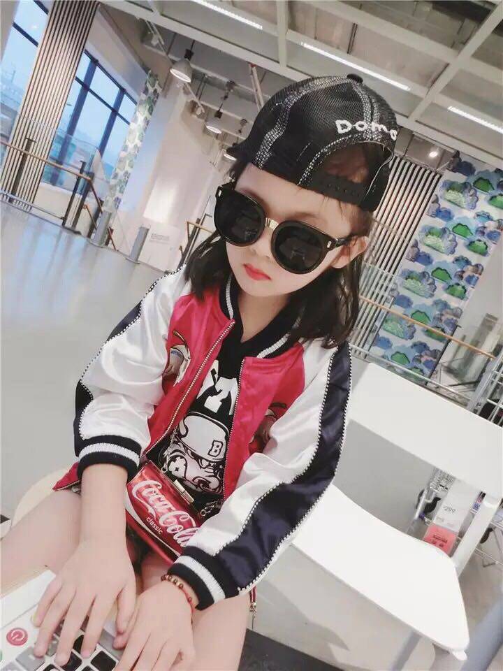 Veste enfant JEAN - Ref 2159586 Image 1