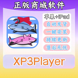 XP3Player正版模拟器软件手机版iPad平板一键下载安装
