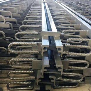 国标桥梁伸缩缝C4060D80160EFZ型梳齿板伸缩缝安装更换伸缩缝胶条