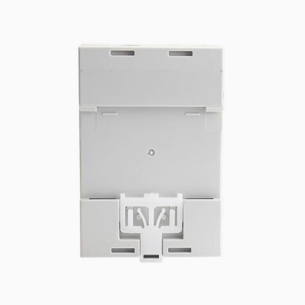 D52-2066导轨式多功能智能电度表电量功率计交流数显电压电流表