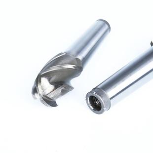 正品 4刃R10R12R13R14R15R16R20R22.5R25 西南SWT锥柄球头铣刀