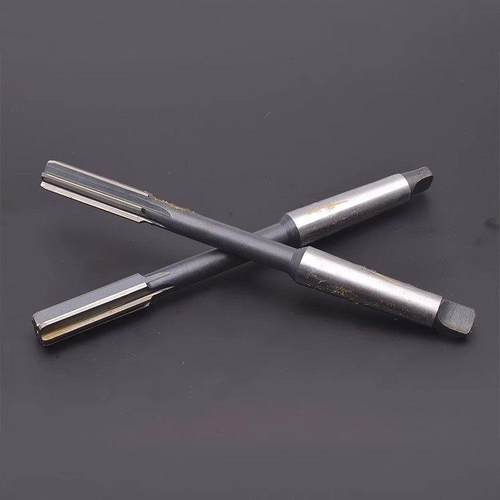 捷工锥柄机用铰刀绞刀扩孔H7加硬白钢捻把0.1mm小数点12.1-29.9