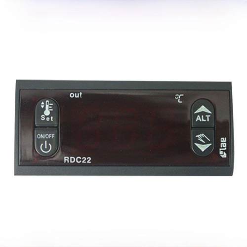LAE牌温控表RDC22冷水机温度控制器台达冰水机温控器制冷温控仪表