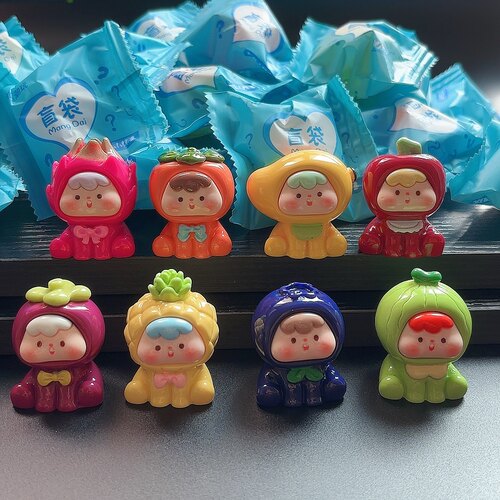 水果动物盲袋小学生奖励礼品