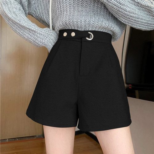 高腰显瘦，百搭显瘦，时尚潮流