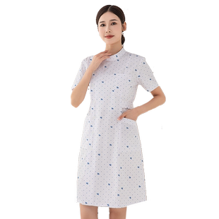 TIANMEITIANSI/恬美天使护士服女款短袖夏导医服护理服月嫂工作服