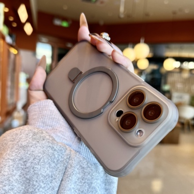 苹果+iPhone16+亚克力+高级感