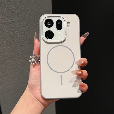 oppo+Findx9+pc+磁吸充电