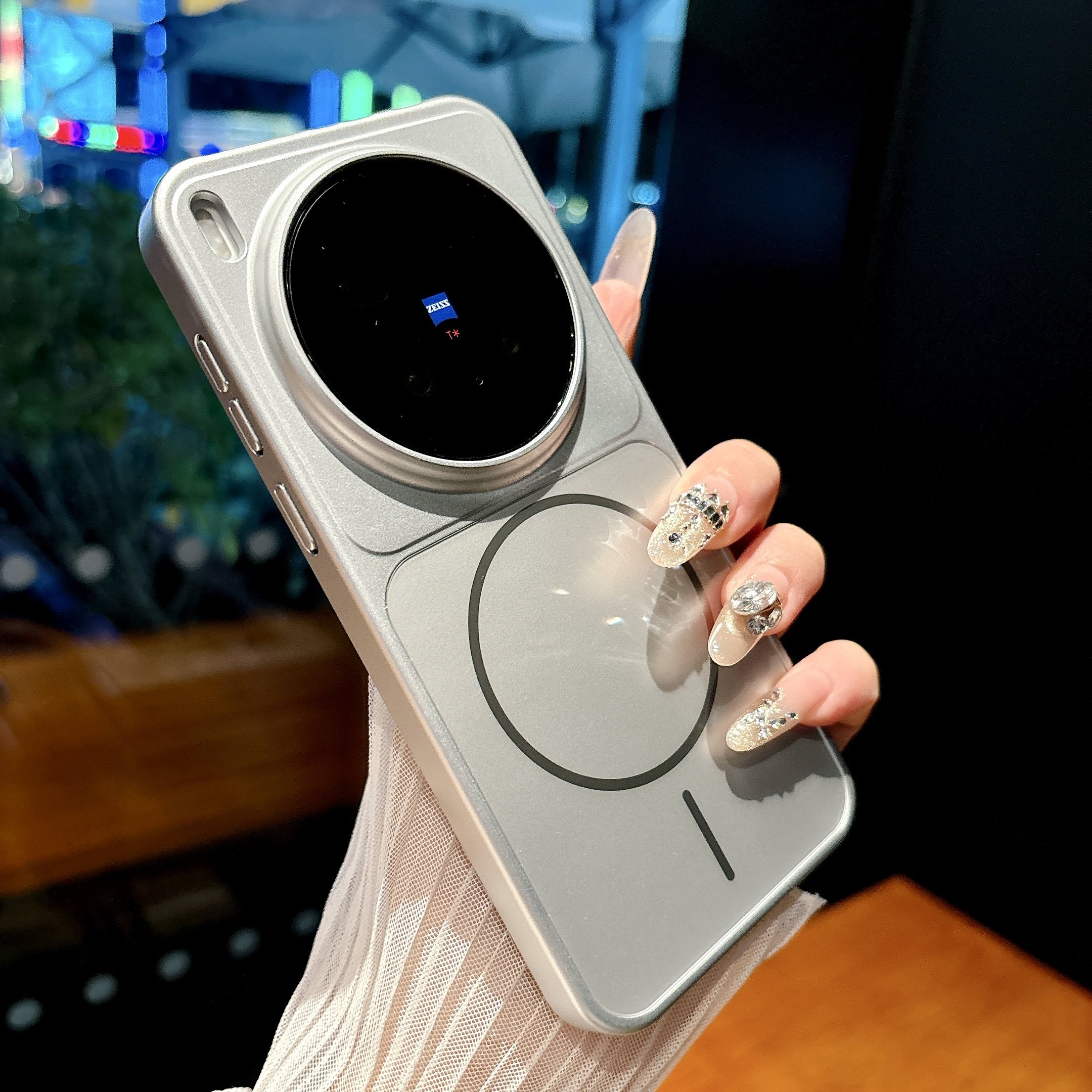 vivo+x300pro+PC+磁吸