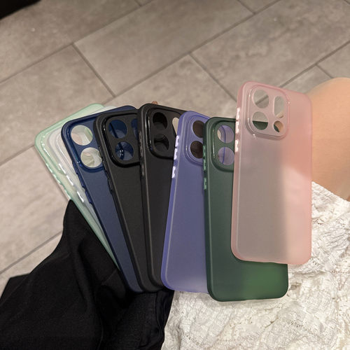 OPPO+findx9+tpu+磨砂软壳