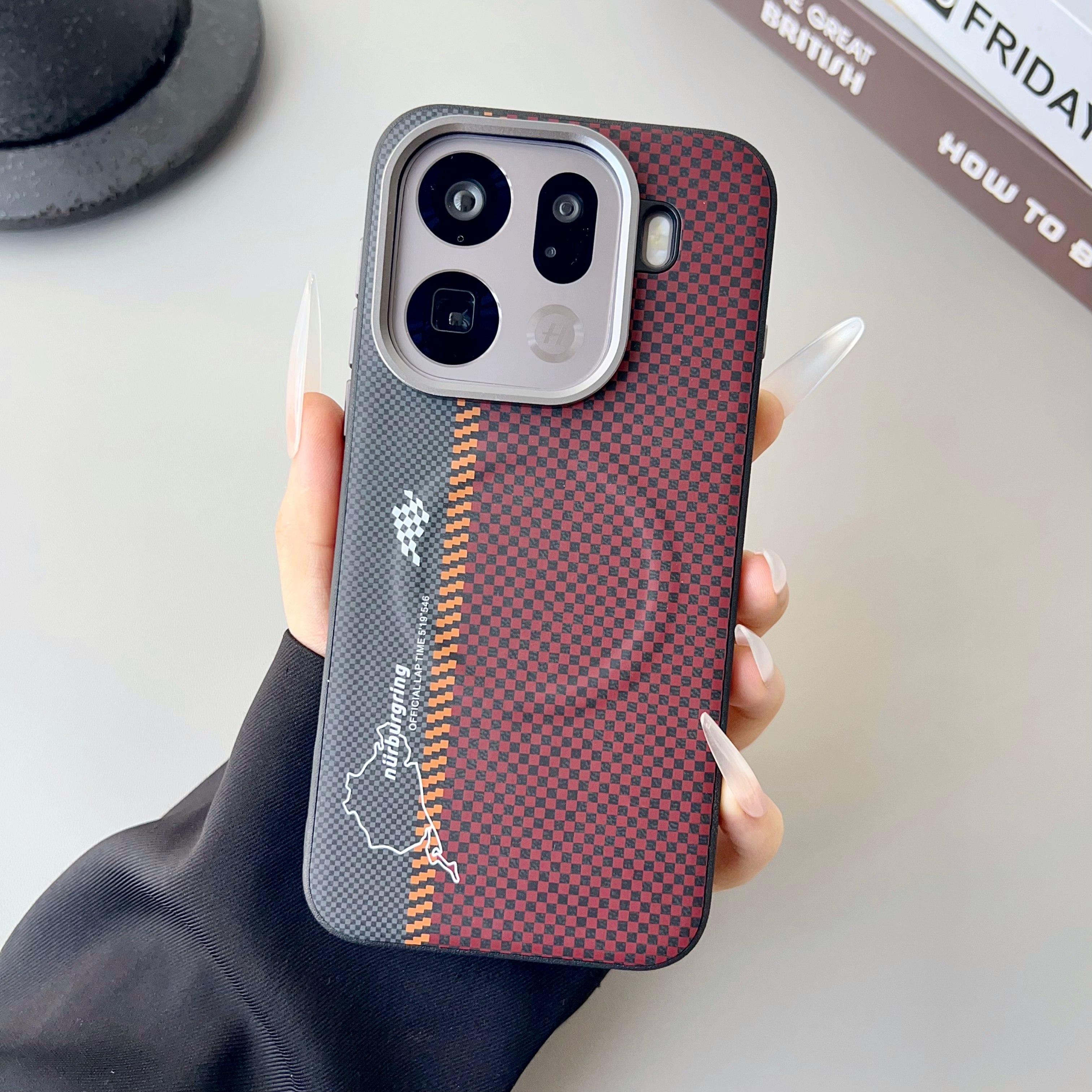 OPPO+findx9pro+PC+磁吸