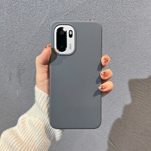 新款液态硅胶适用于一加Ace6手机壳全包大孔防摔ace5pro高级感纯色耐脏一加13情侣小清新Ace3内置植绒一加15