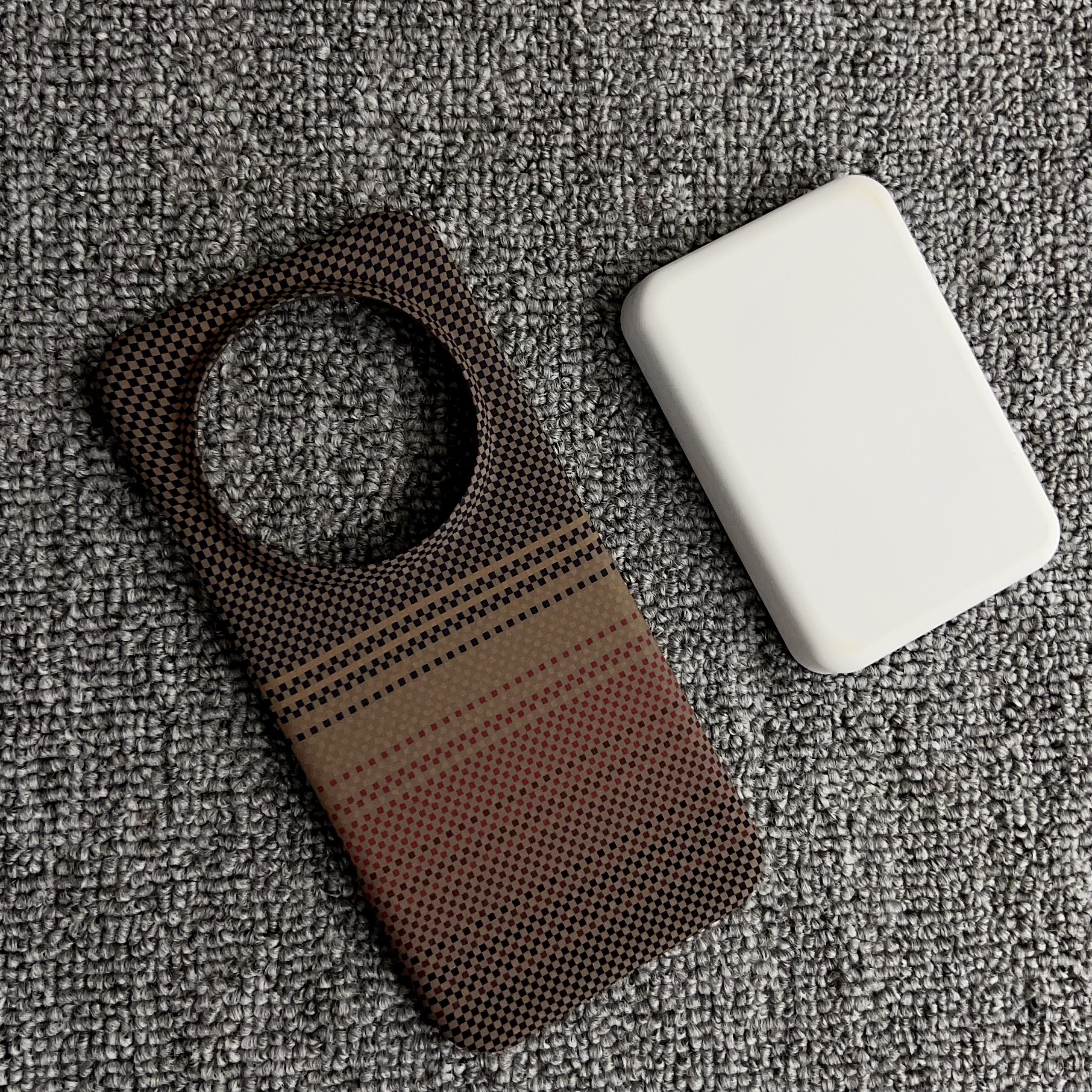 半包碳纤维纹适用于荣耀magic8pro手机壳新款半包磁吸magic8高级感轻薄散热magic7pro情侣纹理感magic6