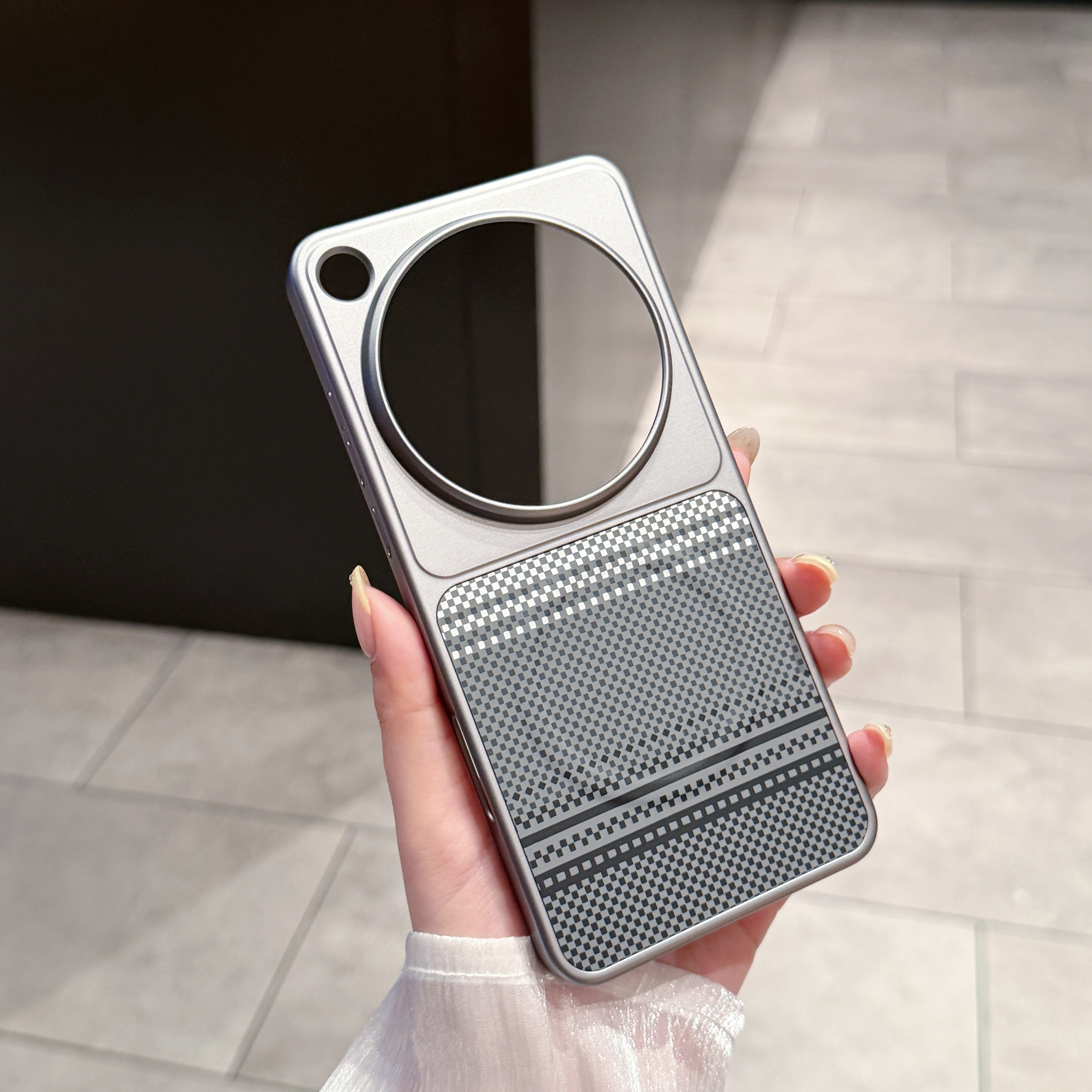 适用于OPPOFindx9UItra手机保护壳高级感时尚findx9pro碳纤维纹全包防findx8pro磁吸磨砂x8UItra创意情侣硬壳