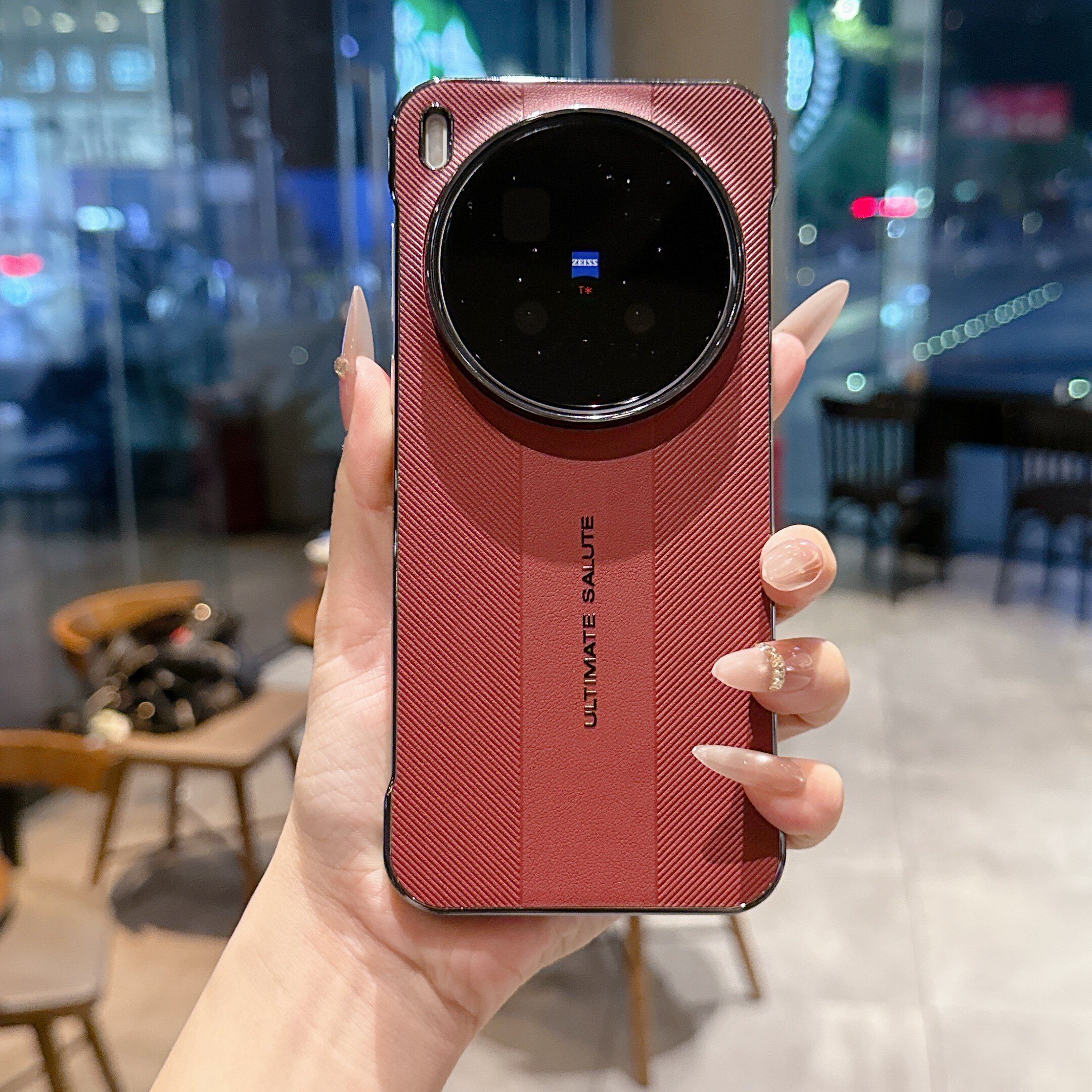 简约小众适用于vivox300pro手机壳新款秒变保时捷皮纹x200s电镀无边框vivoX200pro散热保护套x200男女款x300,3C数码配件,手机保护套/壳,淘宝优惠券,粉丝福利购,淘宝优惠卷