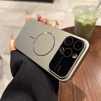 苹果+iPhone16promax+PC+磁吸