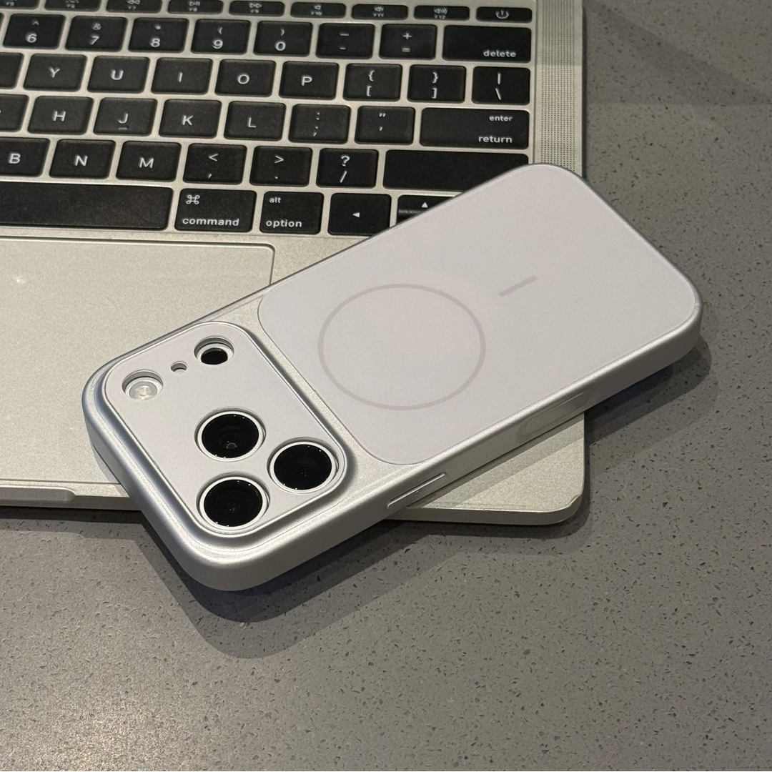 苹果+iPhone17promax+PC+磨砂