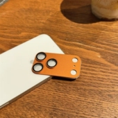 适用苹果17promax镜头膜AR增透高清一体全包新款 14钛金属防摔后置摄像头贴膜16promax无损像素镜头保护膜