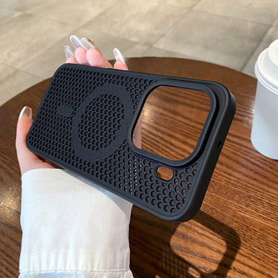 OPPO+findx9pro+pc+透气散热