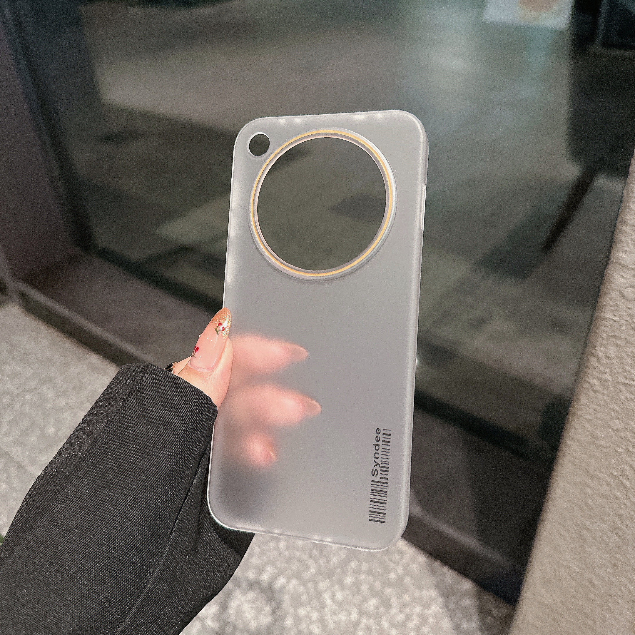 oppo+findx8+PC+全包大孔