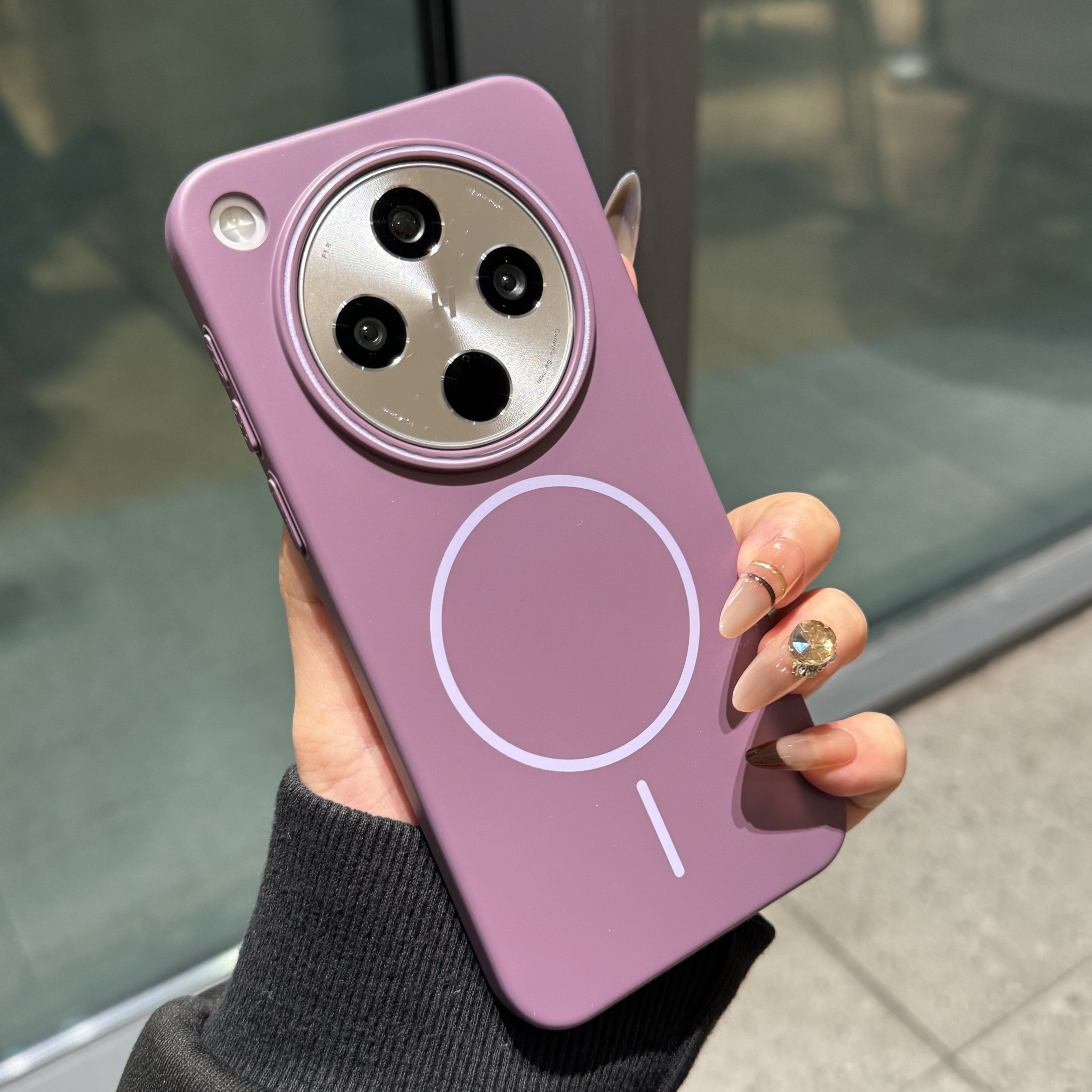 oppo+findx8+PC+细圈磁吸