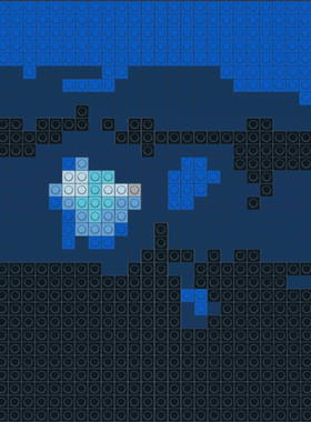 Daniel caesar 凯撒积木专辑《Never enough》凯撒周边积木