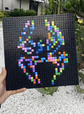 Metro Boomin 《蜘蛛侠：纵横宇宙》积木专辑