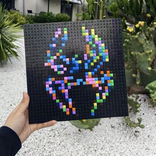 Metro Boomin 《蜘蛛侠：纵横宇宙》积木专辑