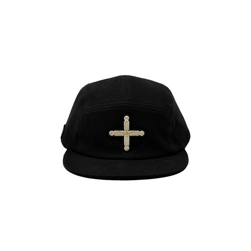 LANCER兰寺的记忆结黑色工装礼帽