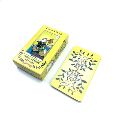 小 米老鼠 卡牌Tarot of MUGI  Cards桌游
